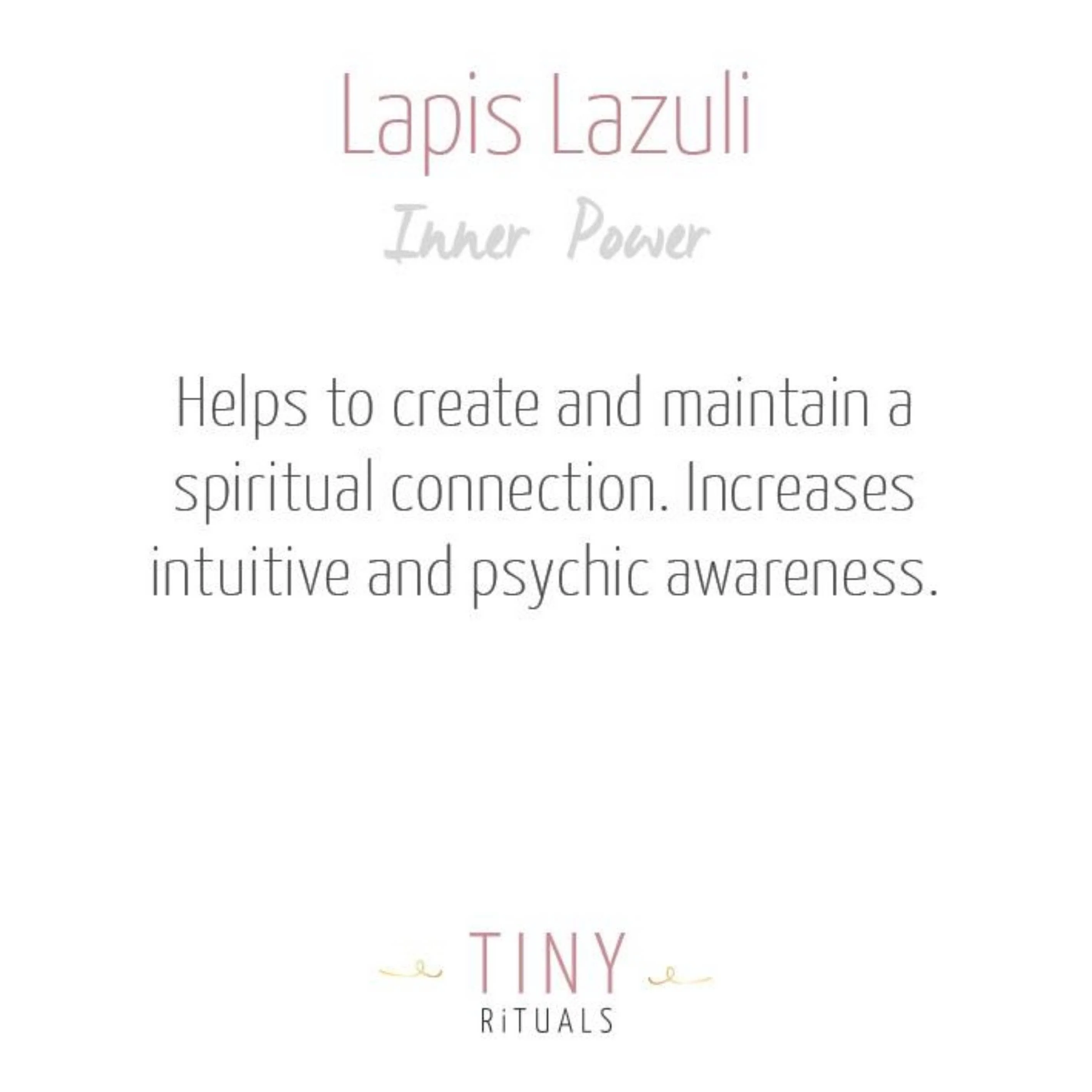 Lapis Lazuli Energy Bracelet - Image 4