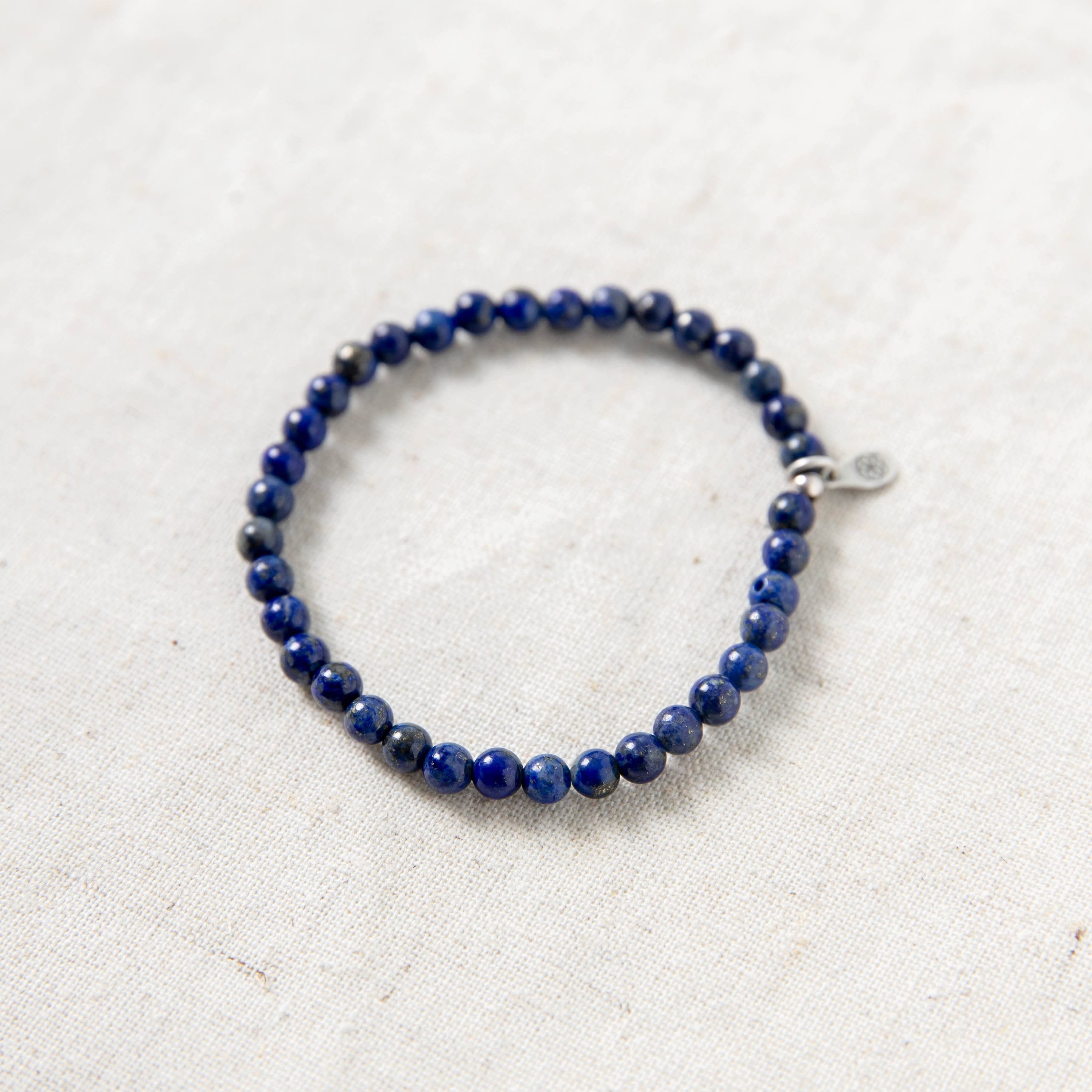 Lapis Lazuli Energy Bracelet - Image 6