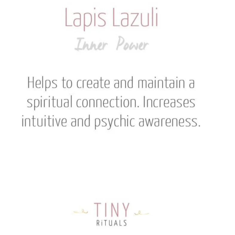 Lapis Lazuli Cube - Image 6