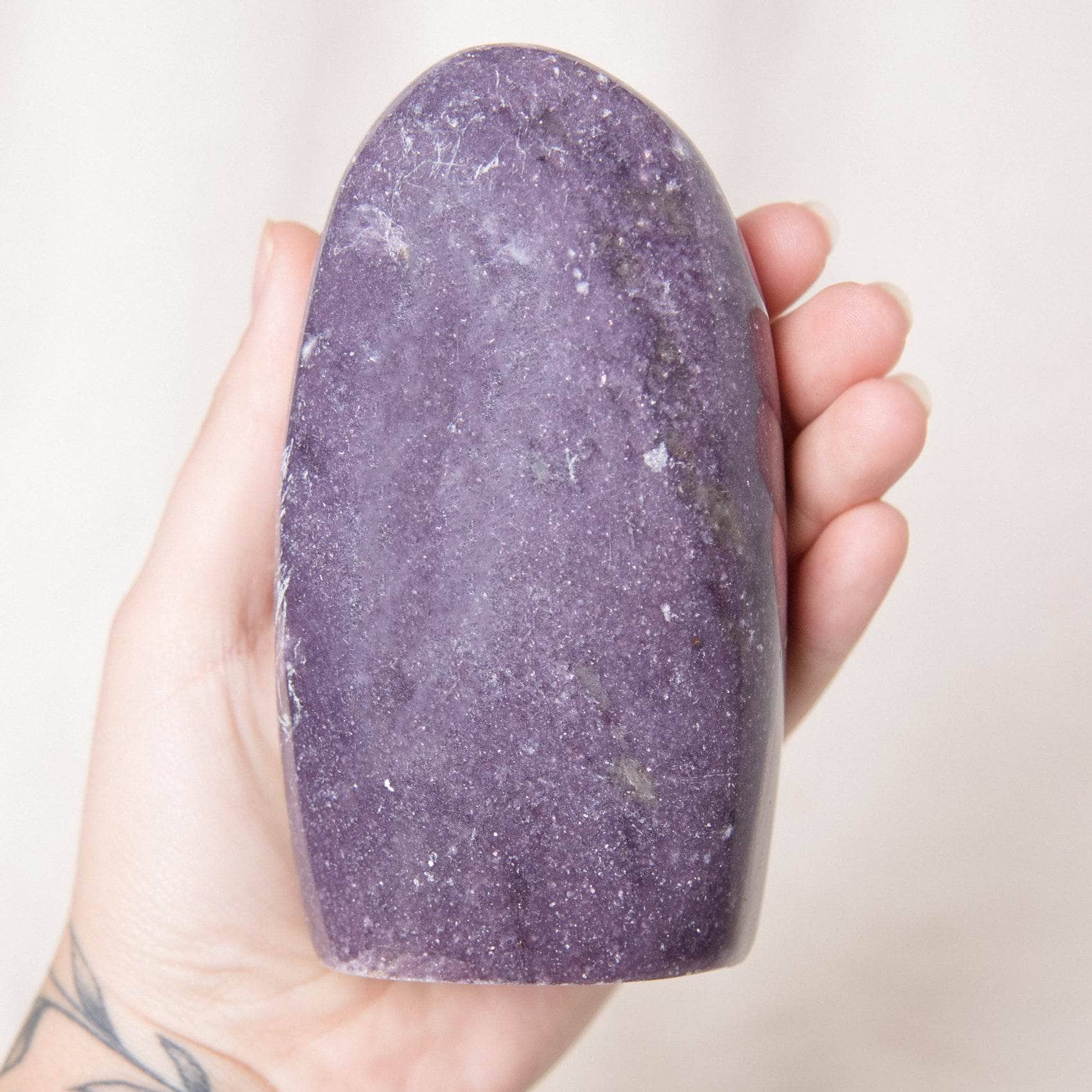 Lepidolite Freeform - AAA Premium Quality - Image 12