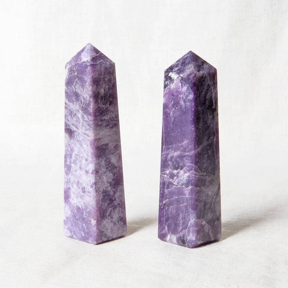 Lepidolite Tower - Image 3