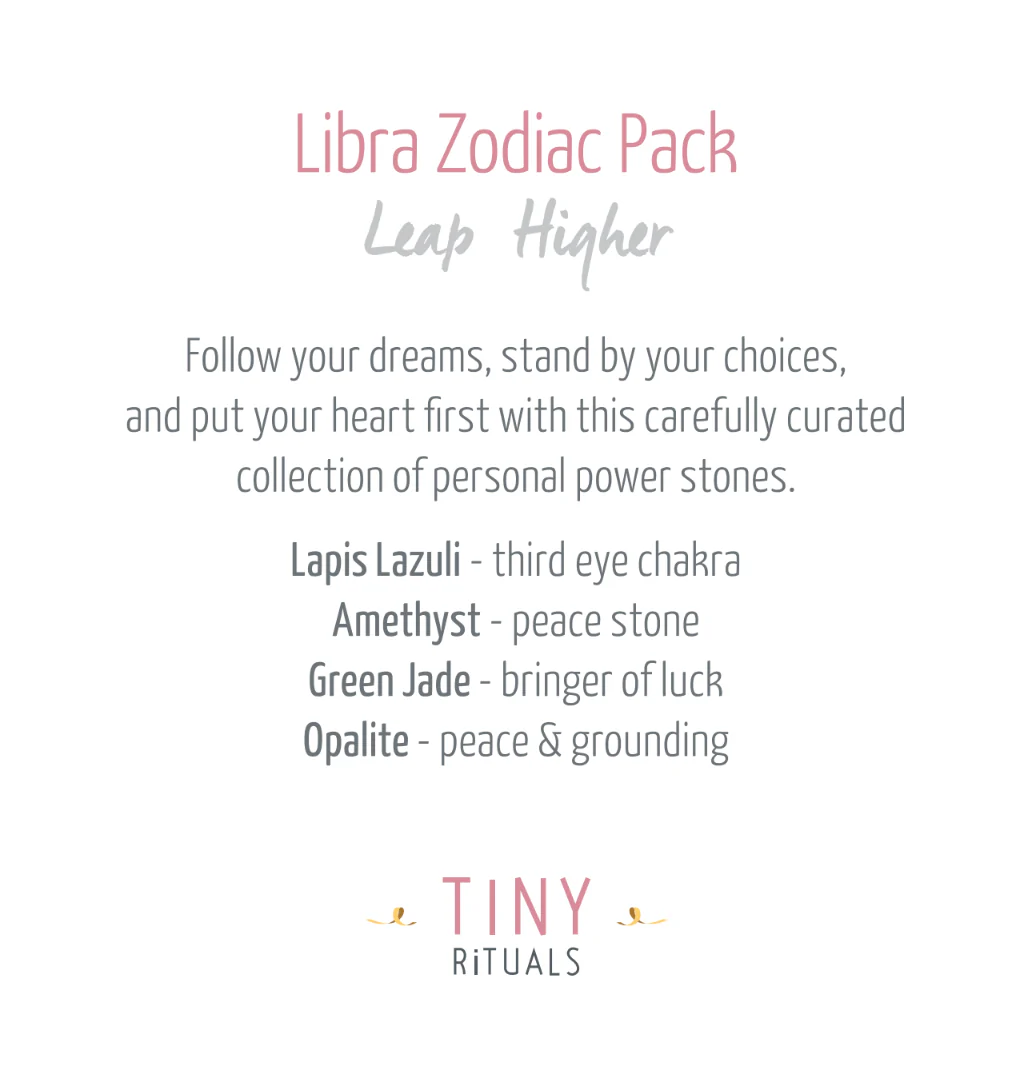 Libra Bracelet Set - Image 4