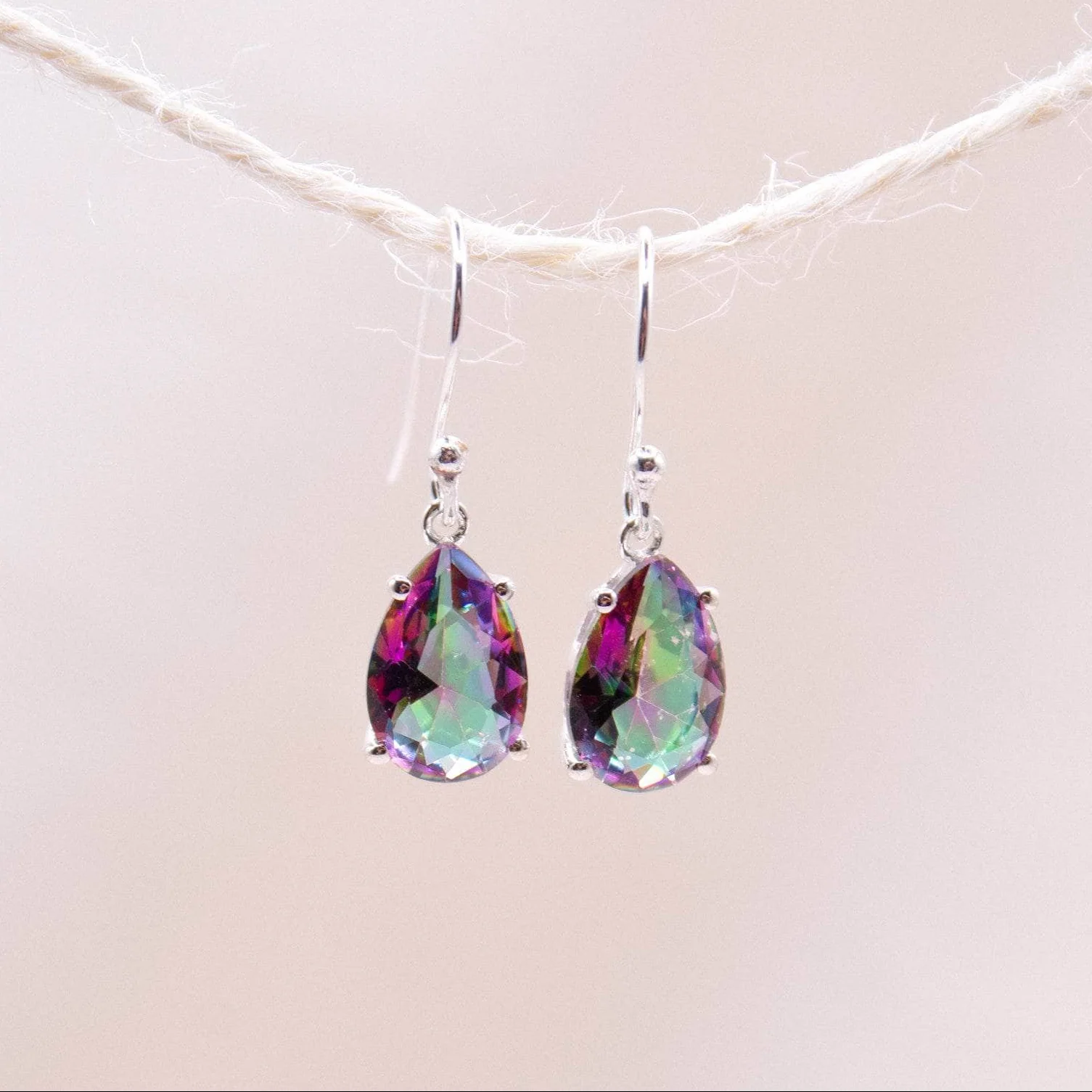 Mystic Topaz Jewelry