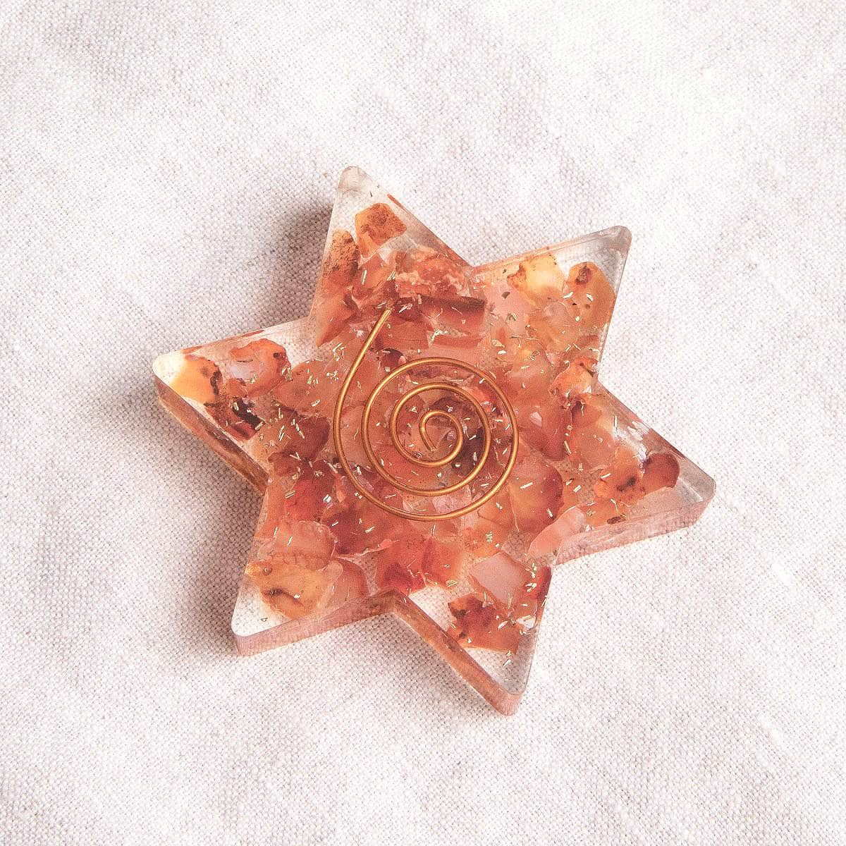 Orgone Gemstone Stars - Image 10