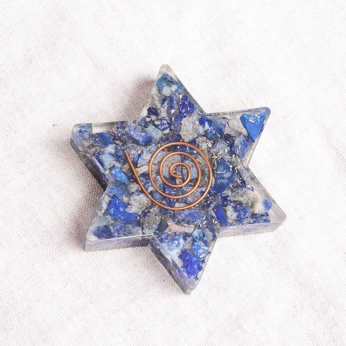 Orgone Gemstone Stars - Image 13