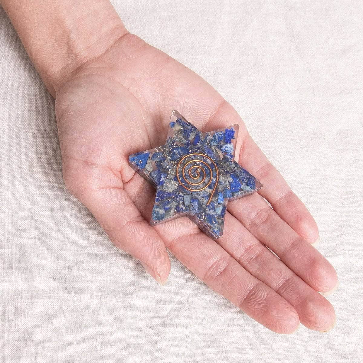Orgone Gemstone Stars - Image 14