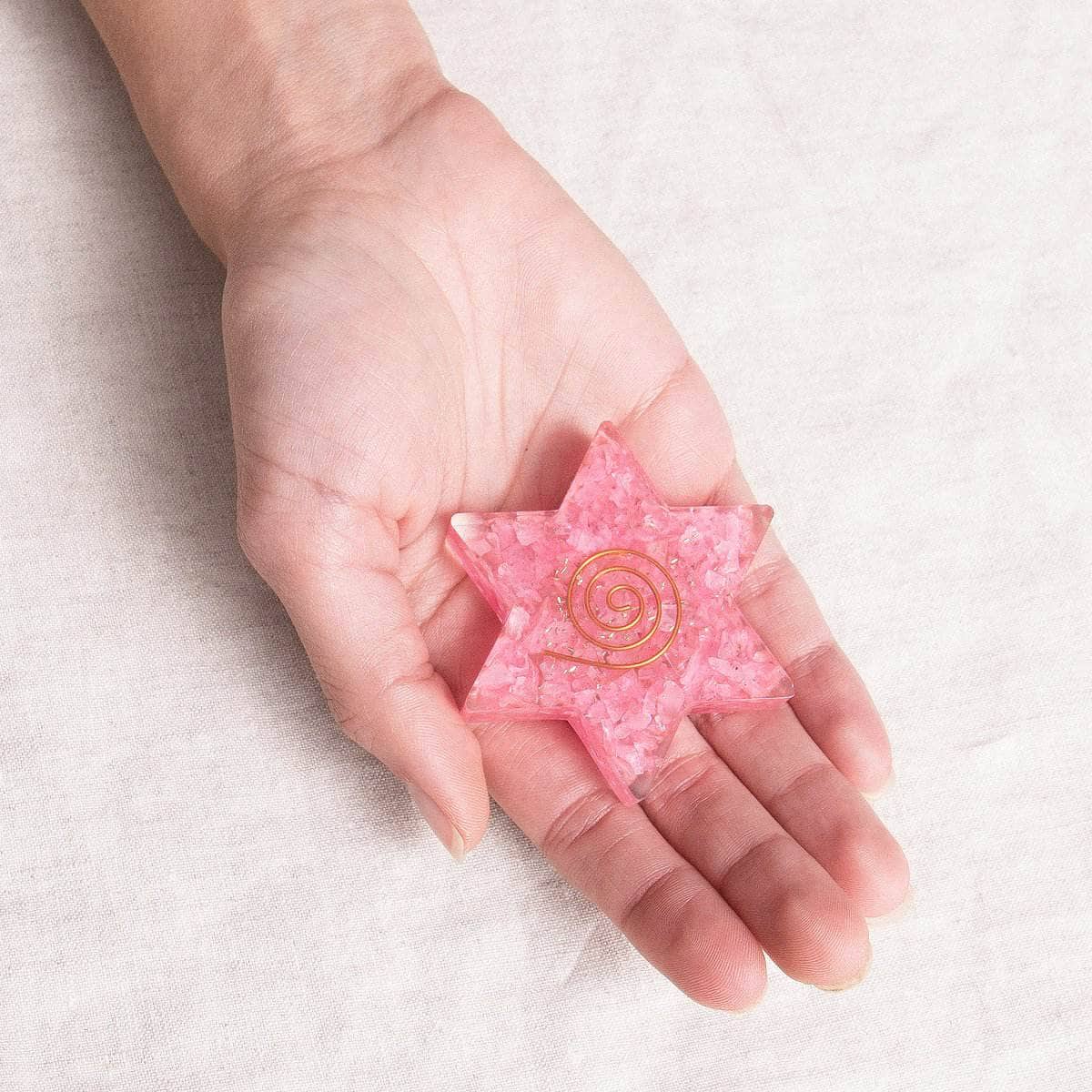 Orgone Gemstone Stars - Image 4