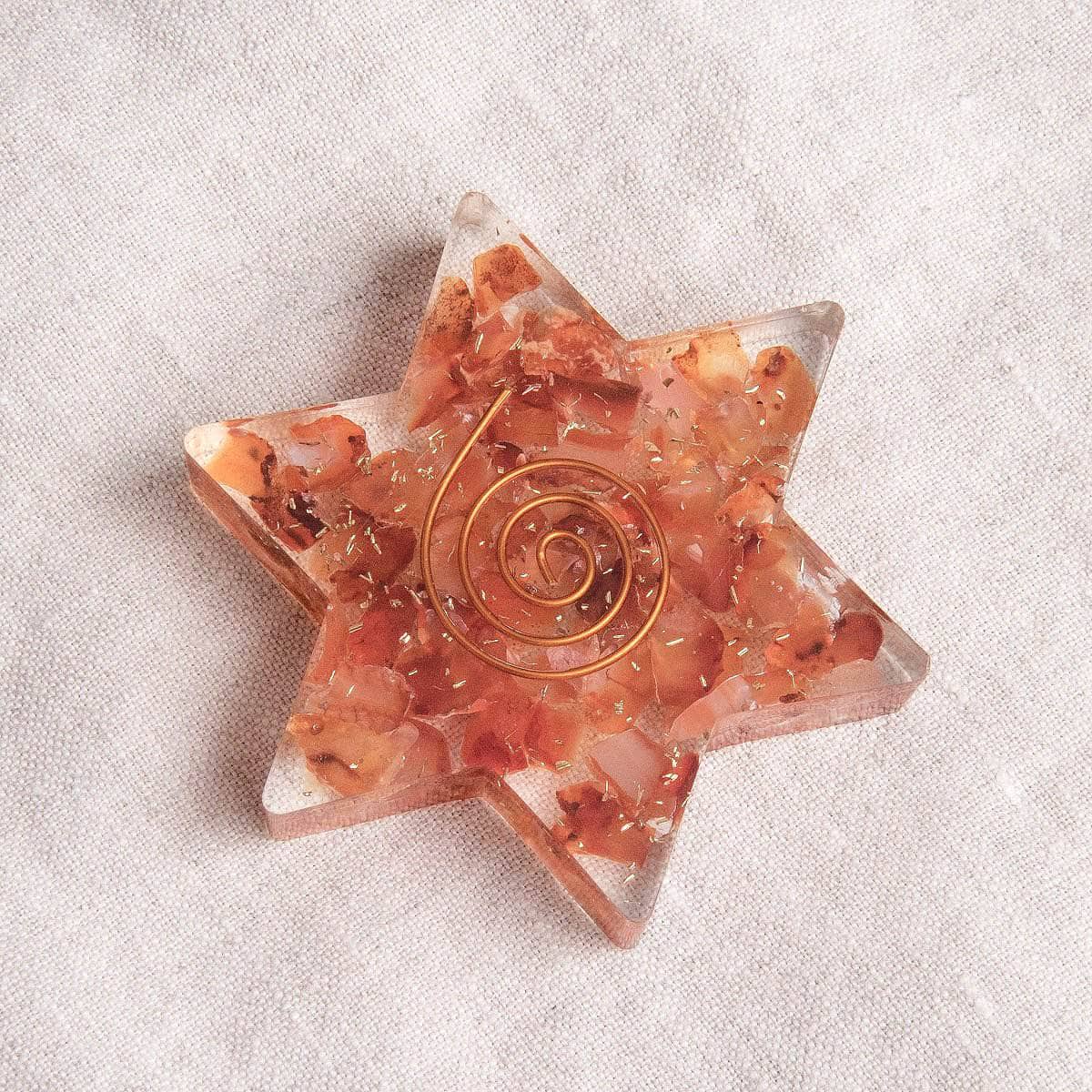 Orgone Gemstone Stars - Image 8