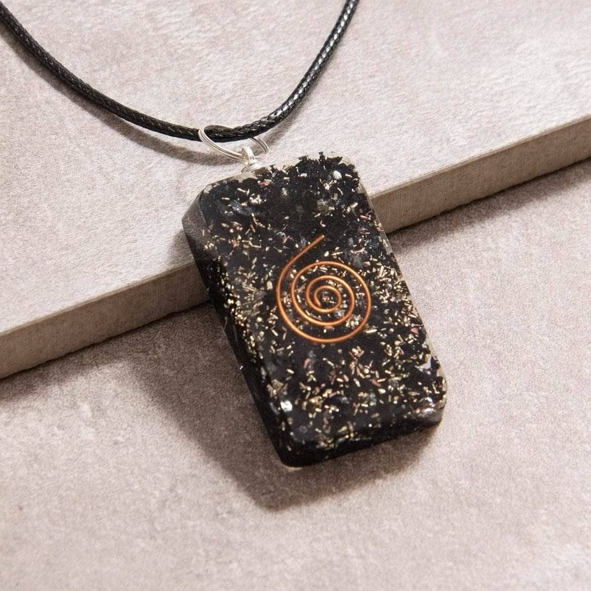 Orgone Gemstone Pendants - Image 10