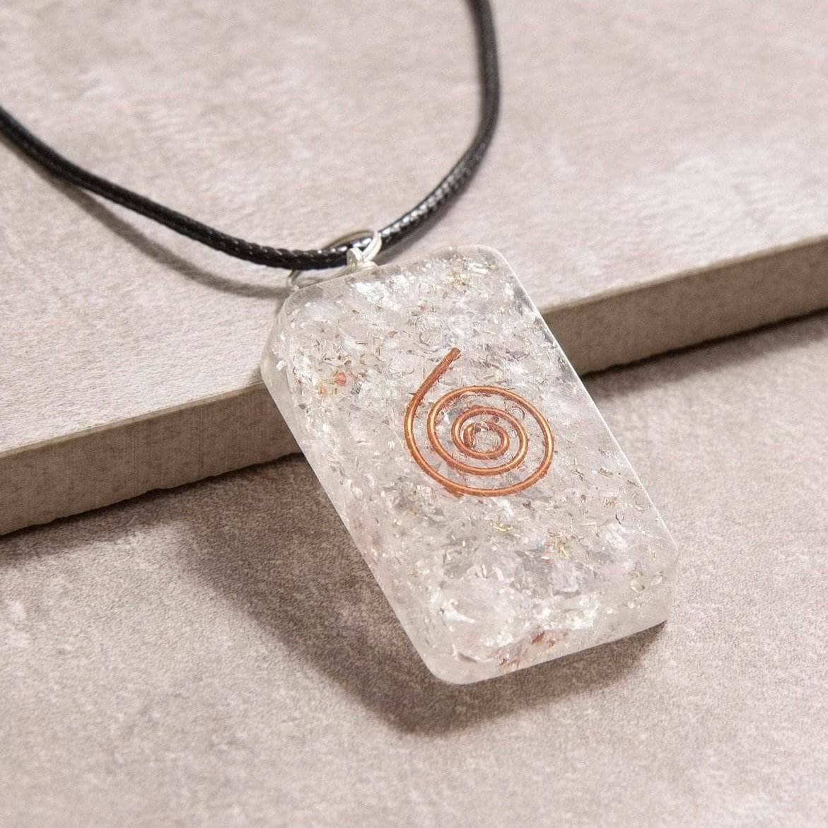 Orgone Gemstone Pendants - Image 14