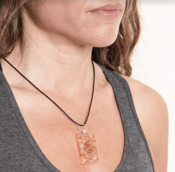 Orgone Gemstone Pendants - Image 18