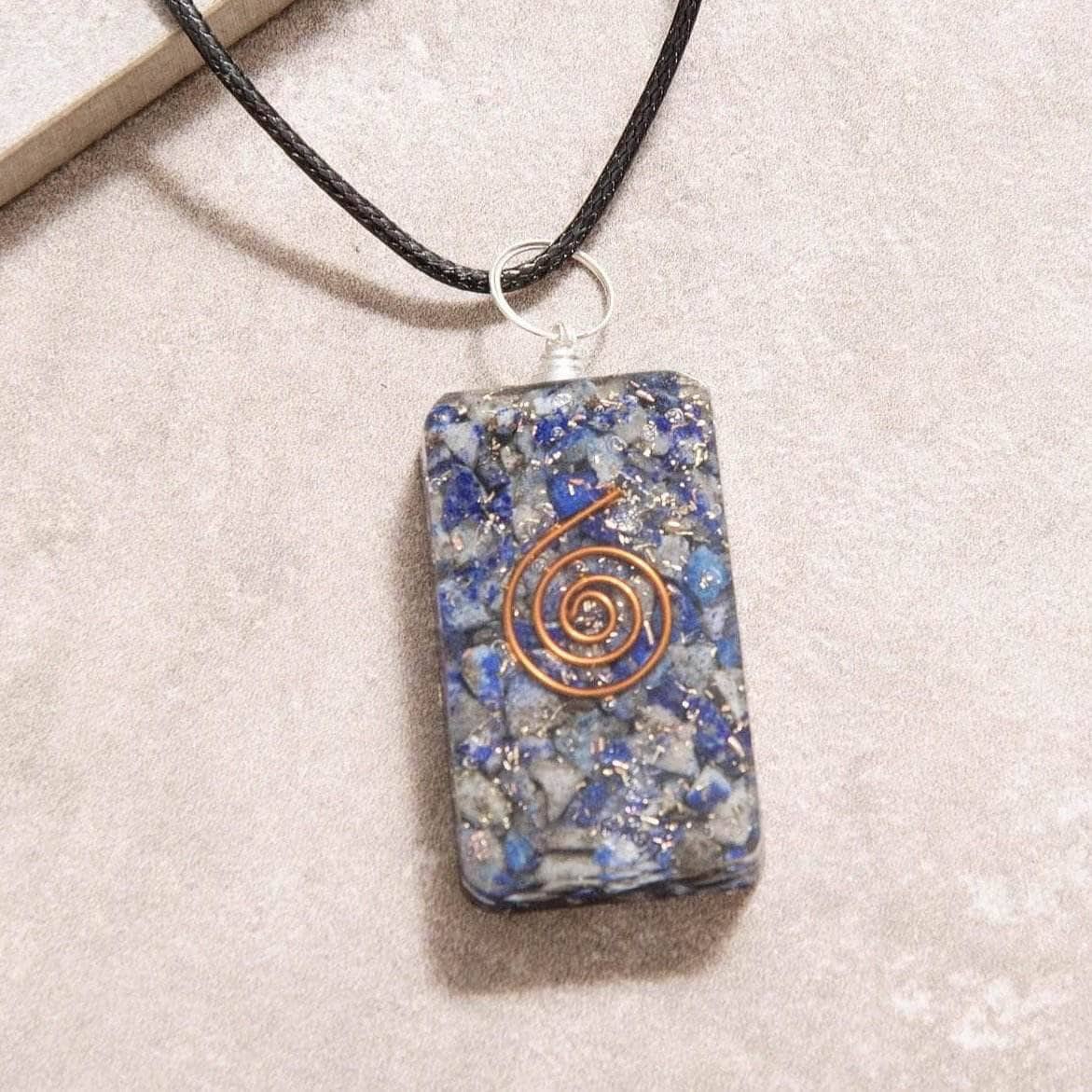 Orgone Gemstone Pendants - Image 20