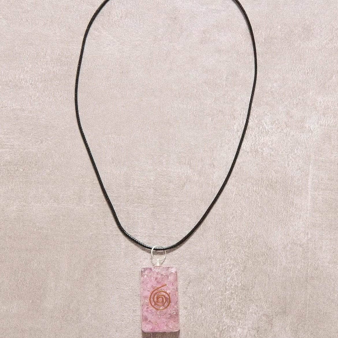 Orgone Gemstone Pendants - Image 5