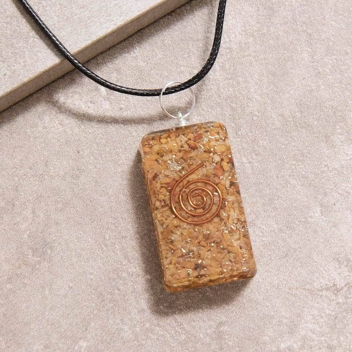 Orgone Gemstone Pendants - Image 8