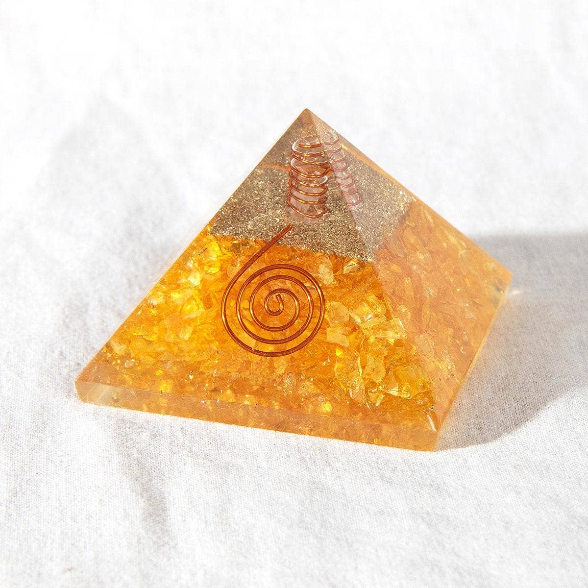 Orgone Pyramid - Large - Image 13