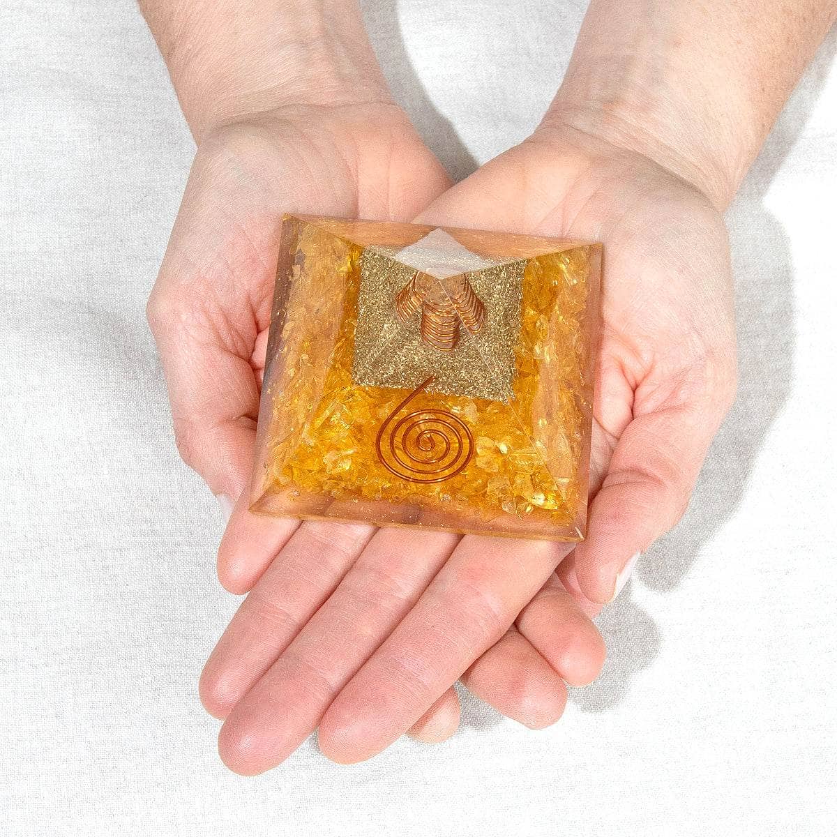 Orgone Pyramid - Large - Image 15