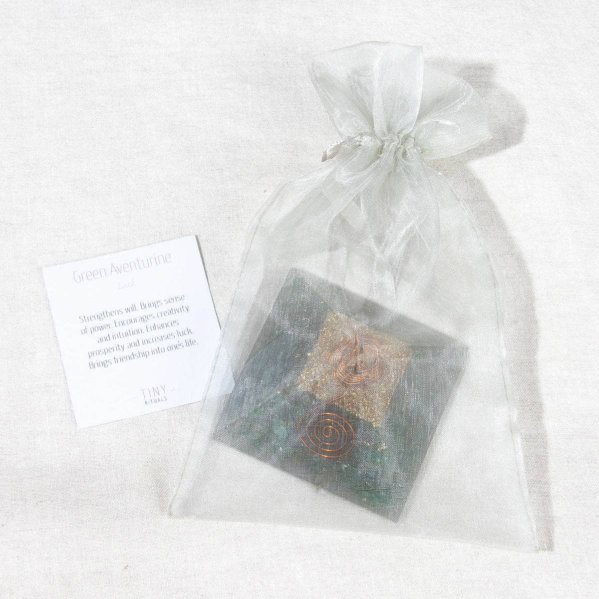 Orgone Pyramid - Large - Image 40
