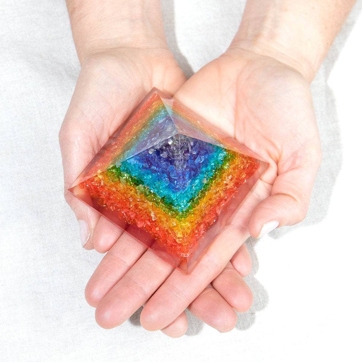 Orgone Pyramid - Large - Image 6