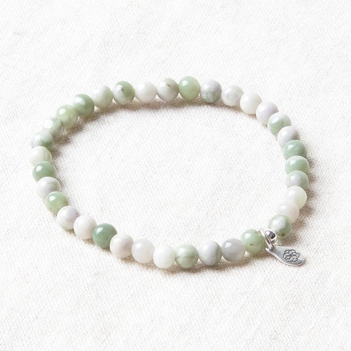 Peace Jade Energy Bracelet - Image 5