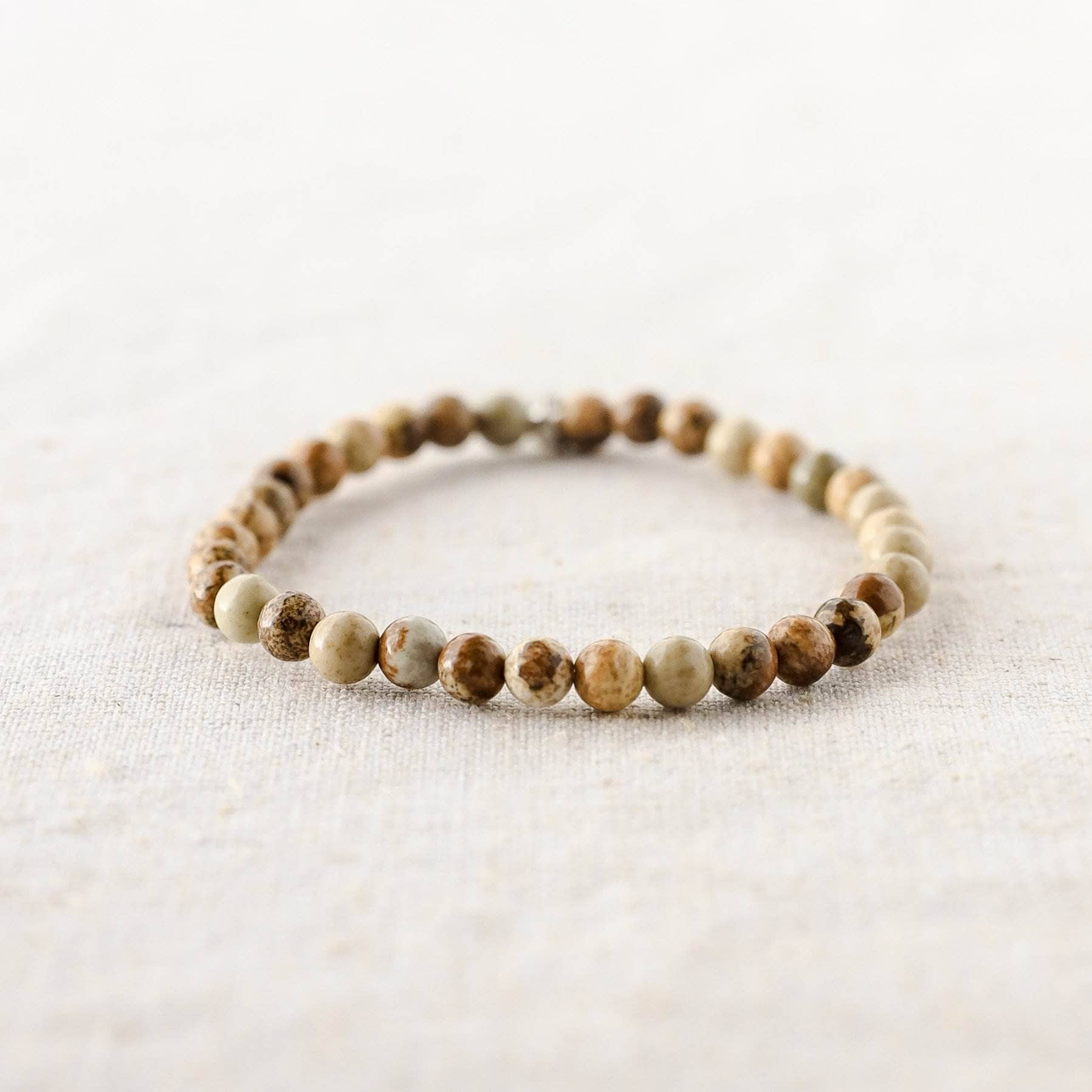 Picture Jasper Energy Bracelet - Image 4