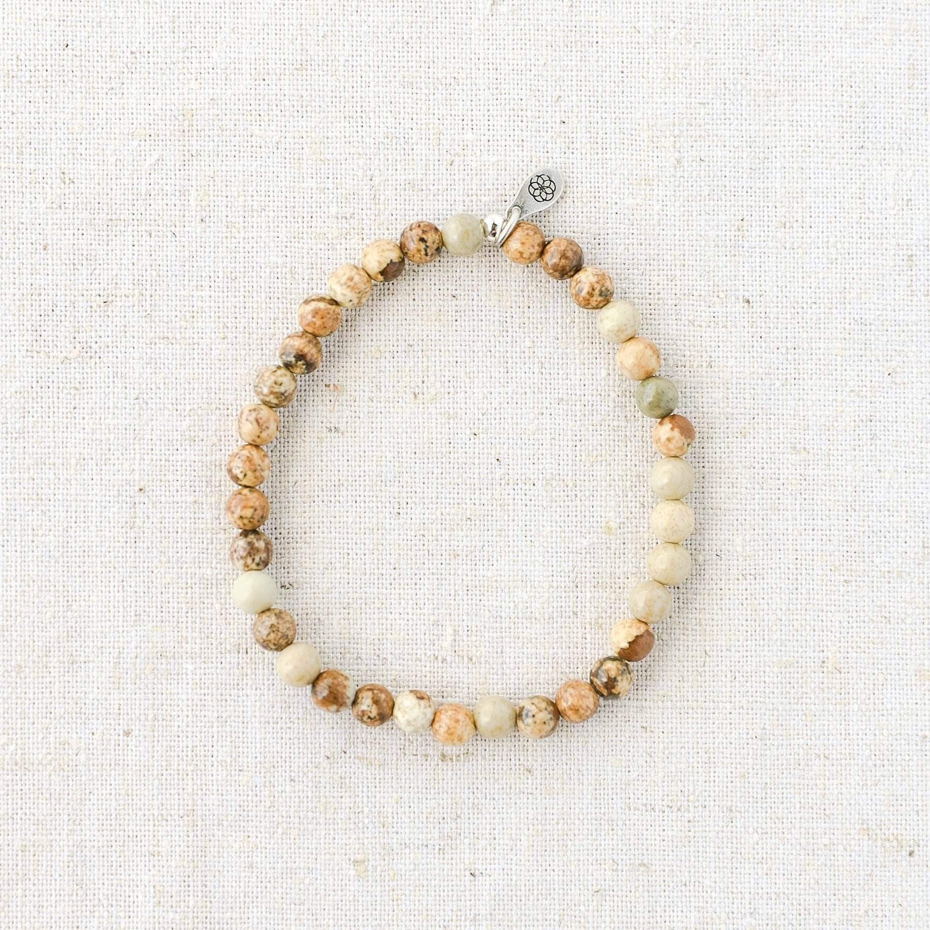 Picture Jasper Energy Bracelet - Image 5