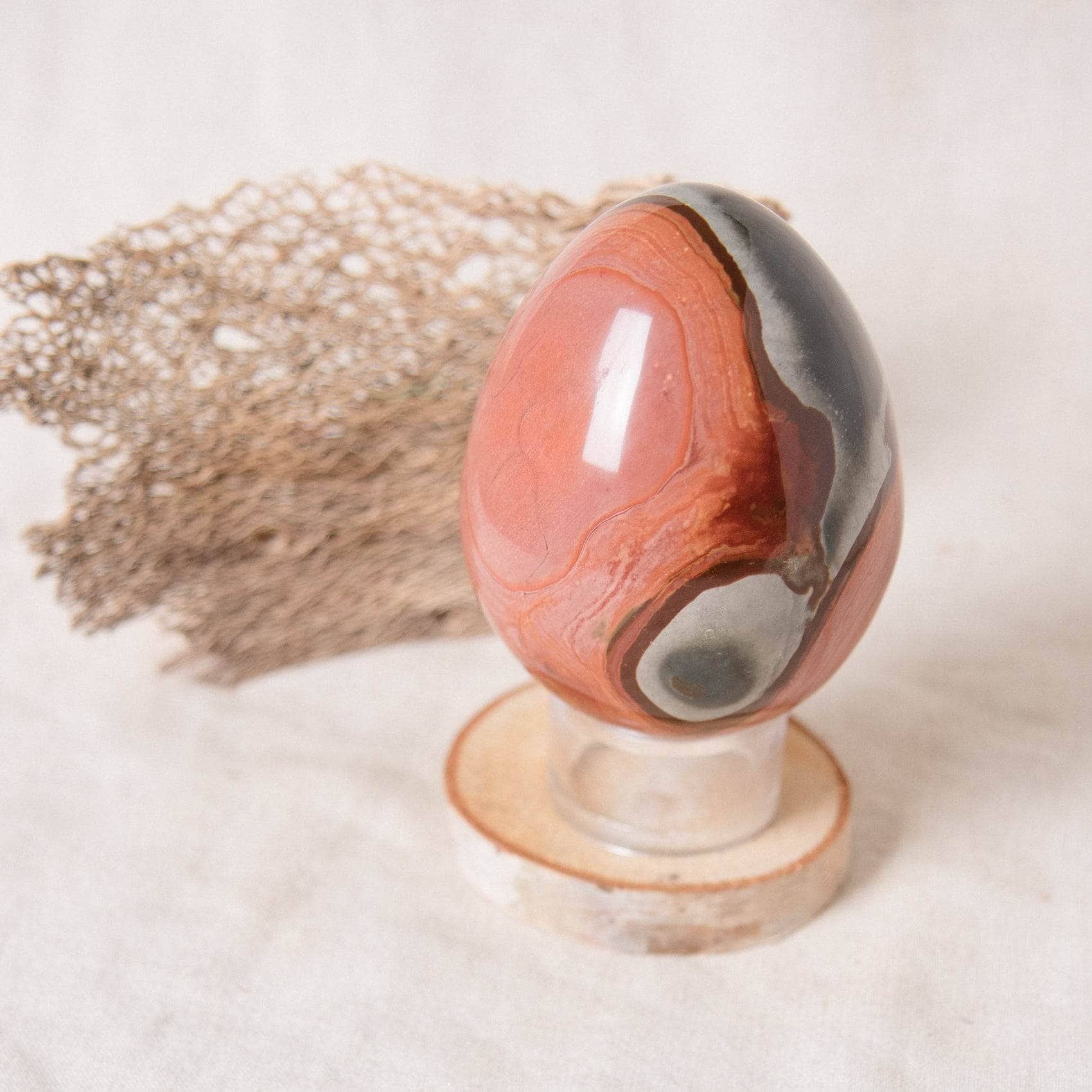 Polychrome Jasper Eggs - AAA Premium Quality - Image 39