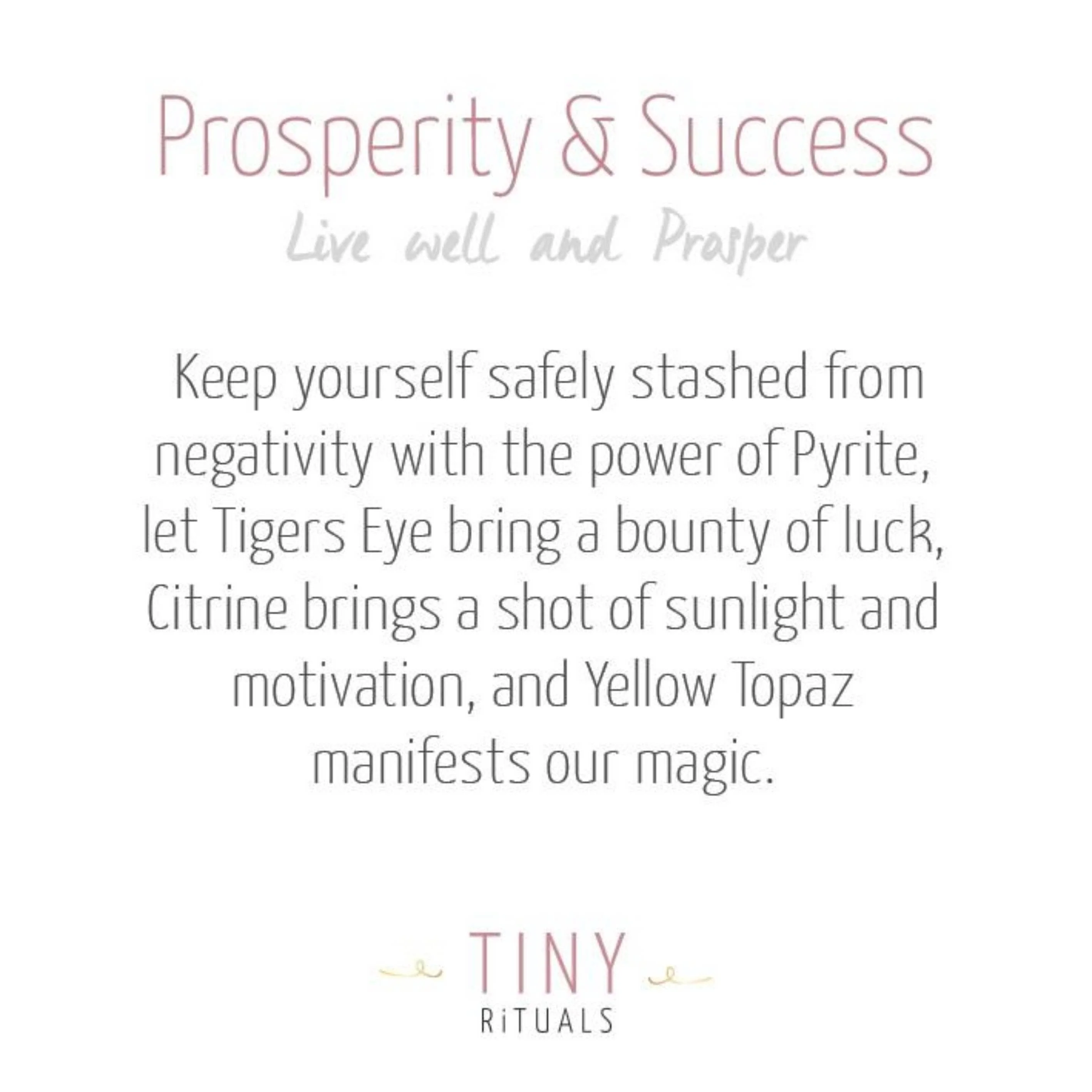 Prosperity & Success Pack - Image 5