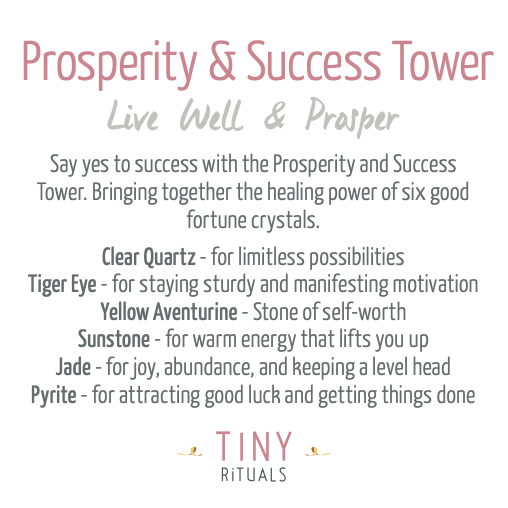 Prosperity & Success Tower - Large - Image 6
