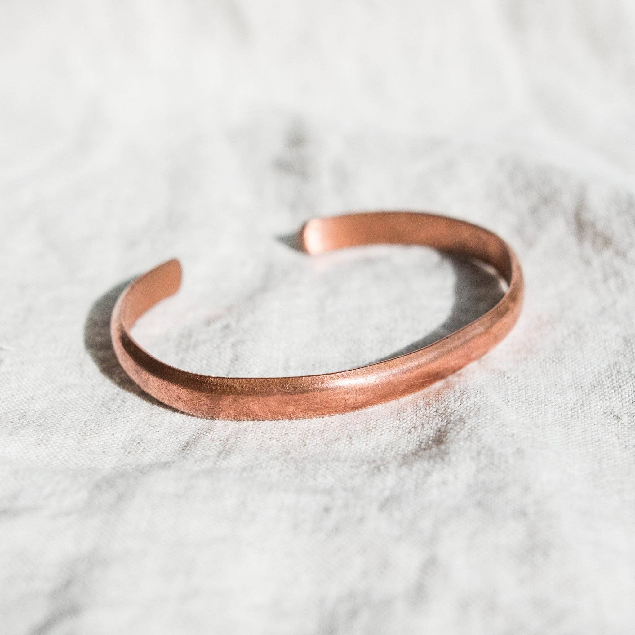 Copper Healing Bangle - Image 4