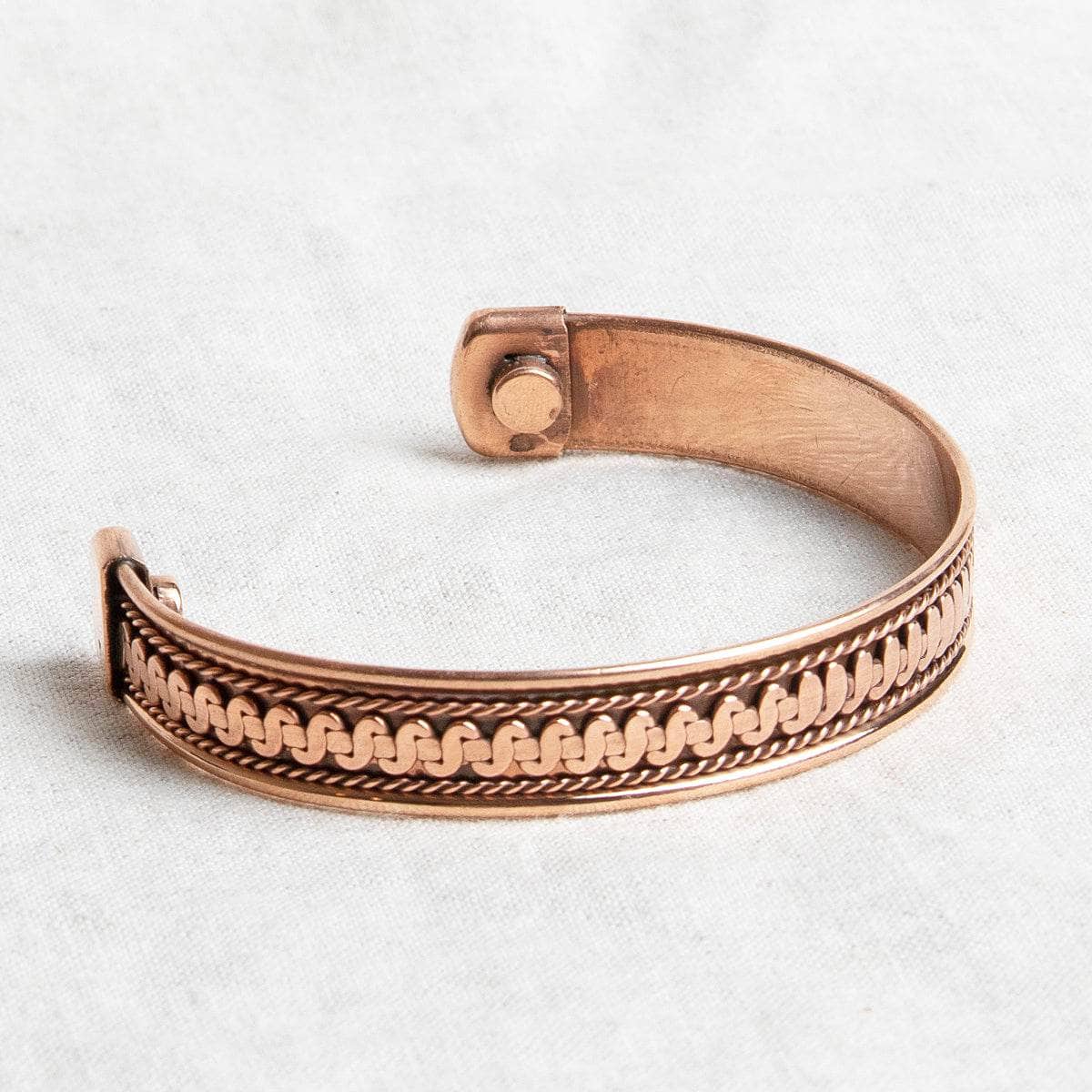 Pure Copper Magnetic Bracelet - Image 6