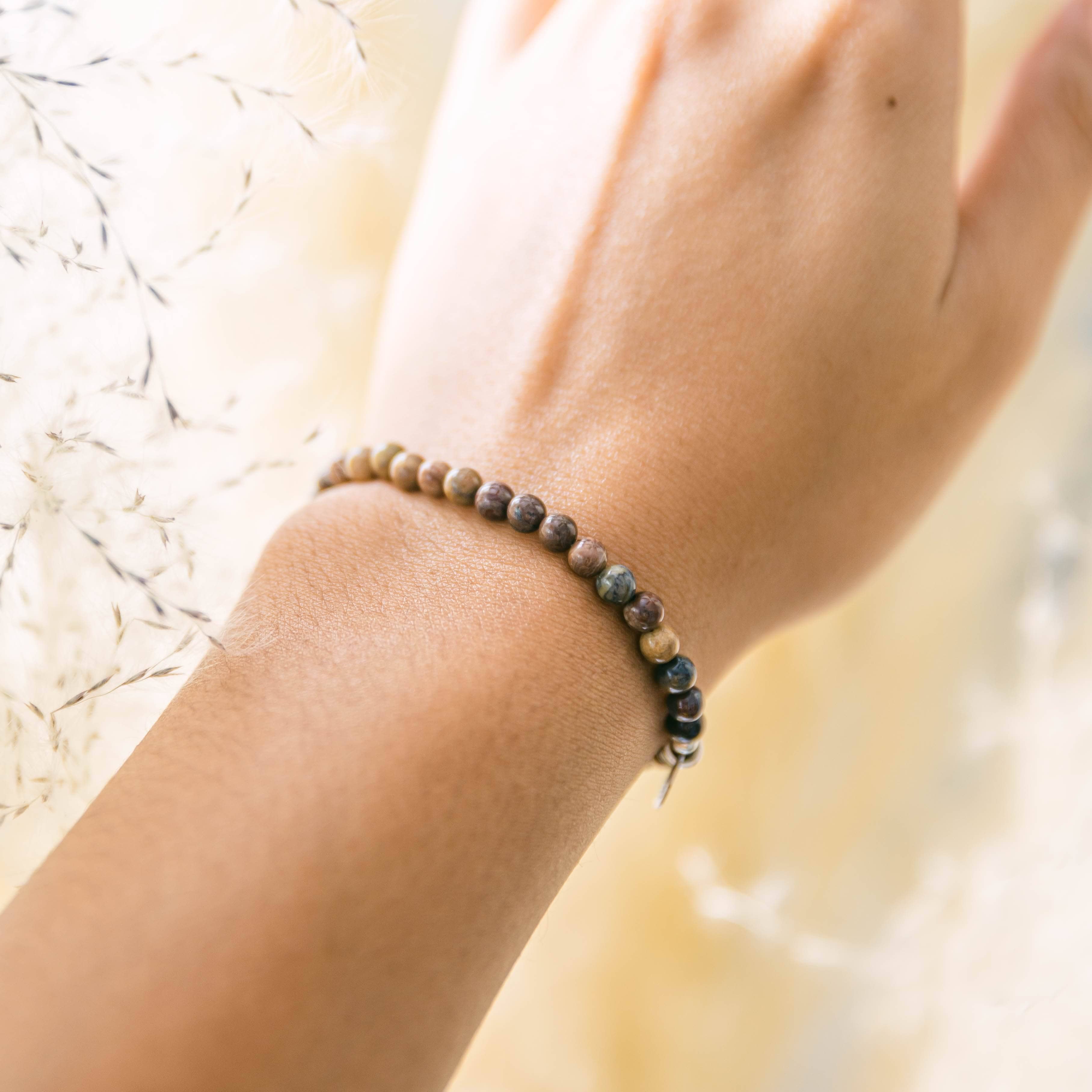 Rainbow Jasper Energy Bracelet - Image 2