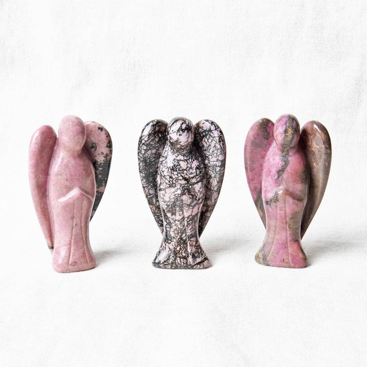 Rhodonite  Angel - Image 4