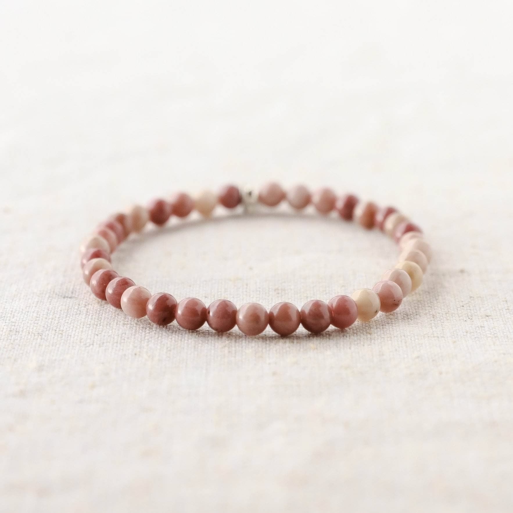 Rhodonite Energy Bracelet - Image 3