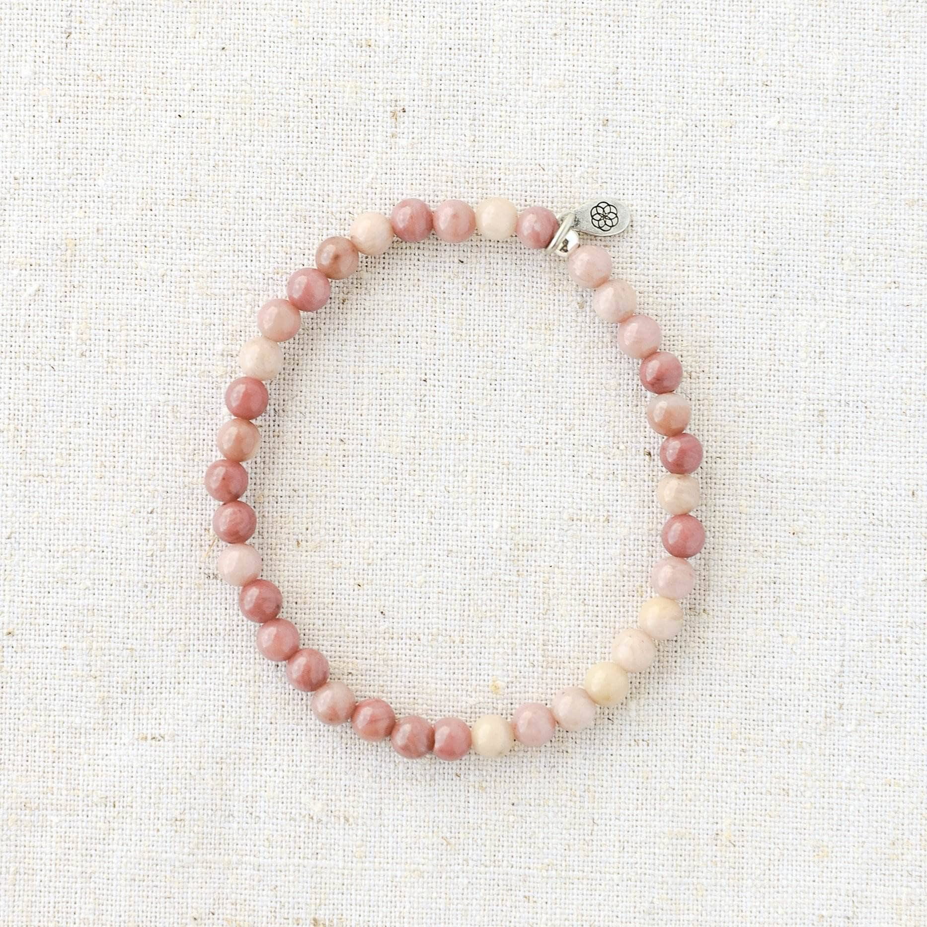 Rhodonite Energy Bracelet - Image 5