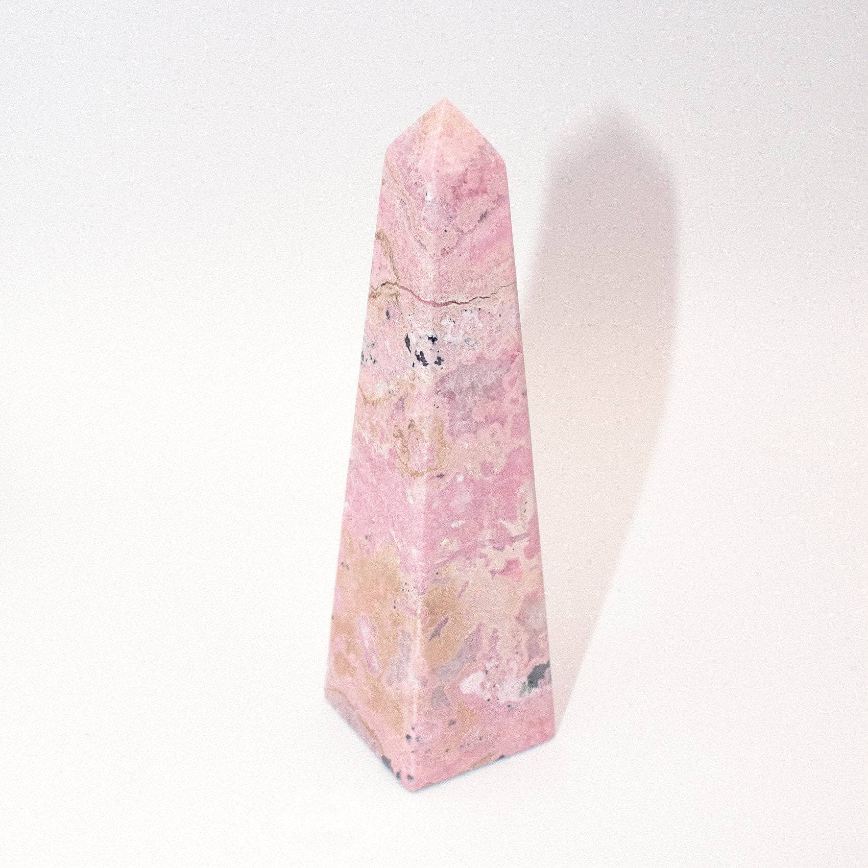 Rhodonite Tower - AAA Premium Quality - Image 9