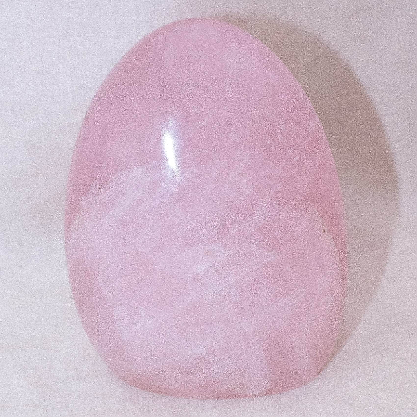 Rose Quartz Freeform – Genuine Heart Healing Stone - Image 18