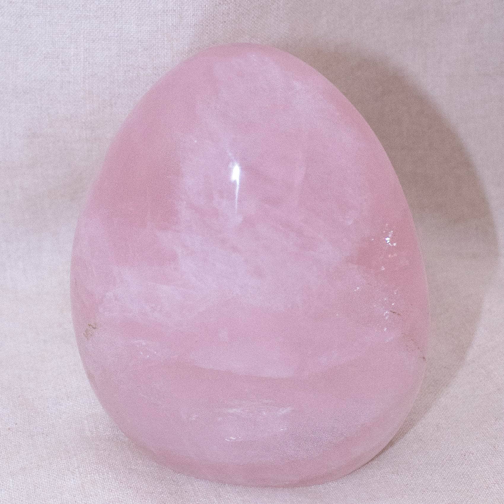 Rose Quartz Freeform – Genuine Heart Healing Stone - Image 21