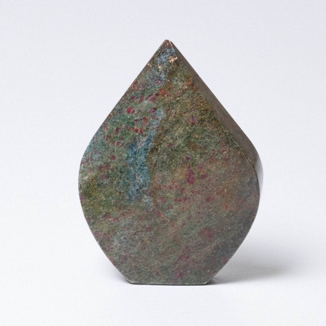 Ruby-Kyanite Flame Freeform Crystal - Image 6