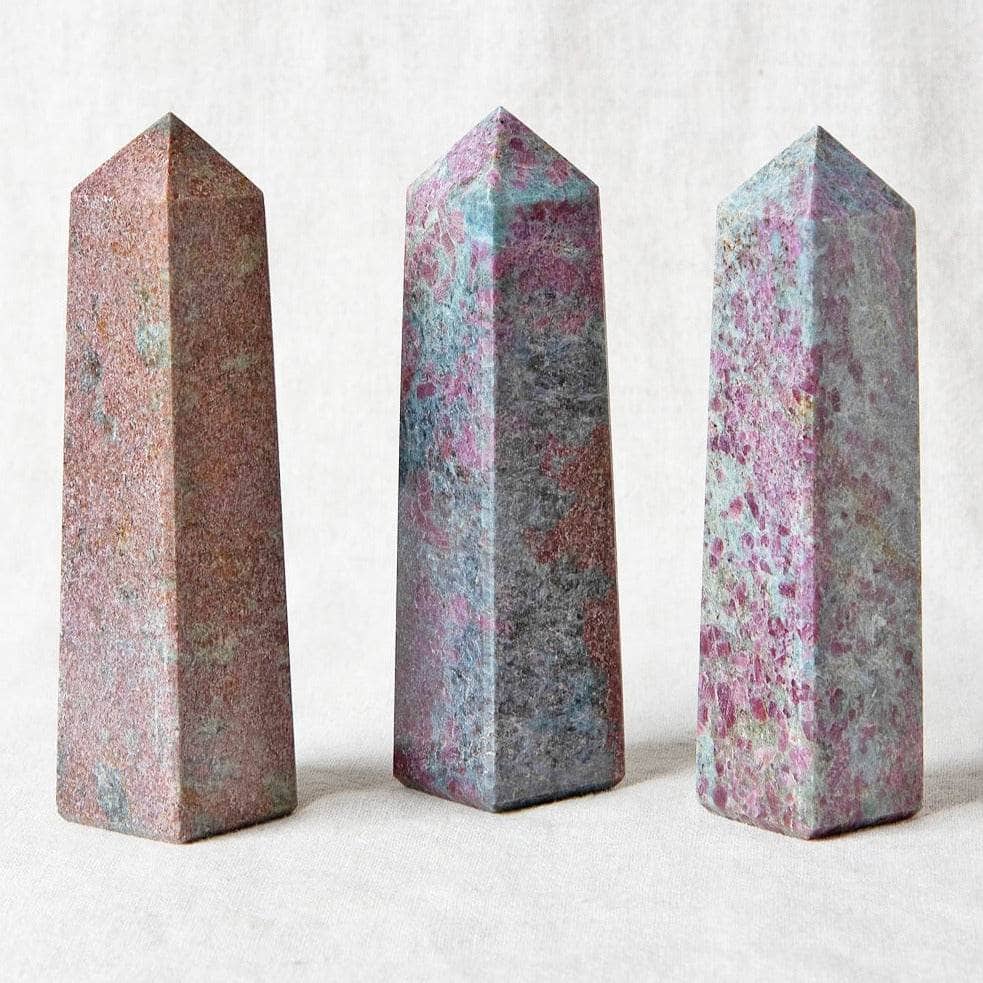 Ruby-Kyanite Tower - Image 3