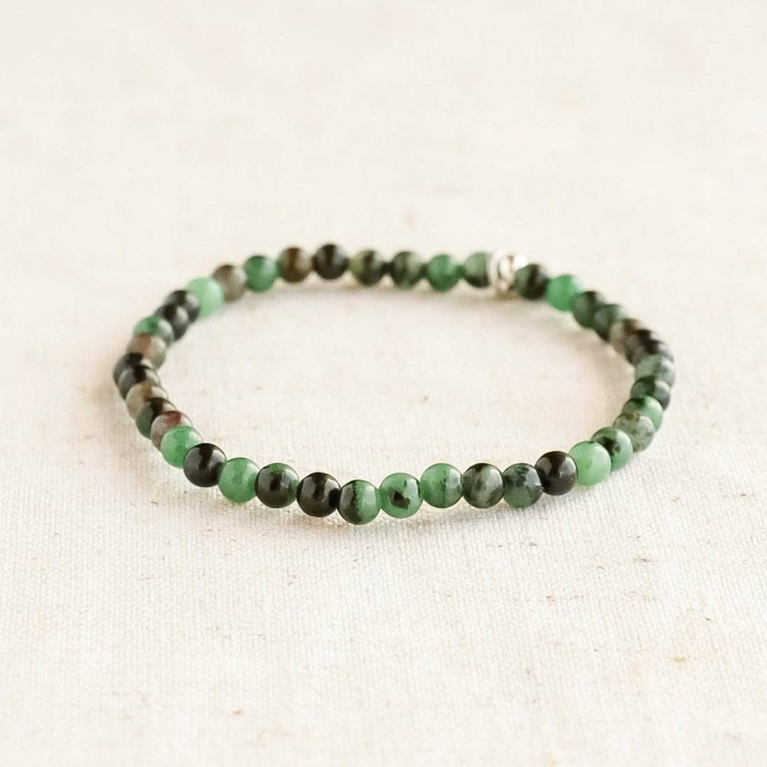 Ruby Zoisite Energy Bracelet - Image 5