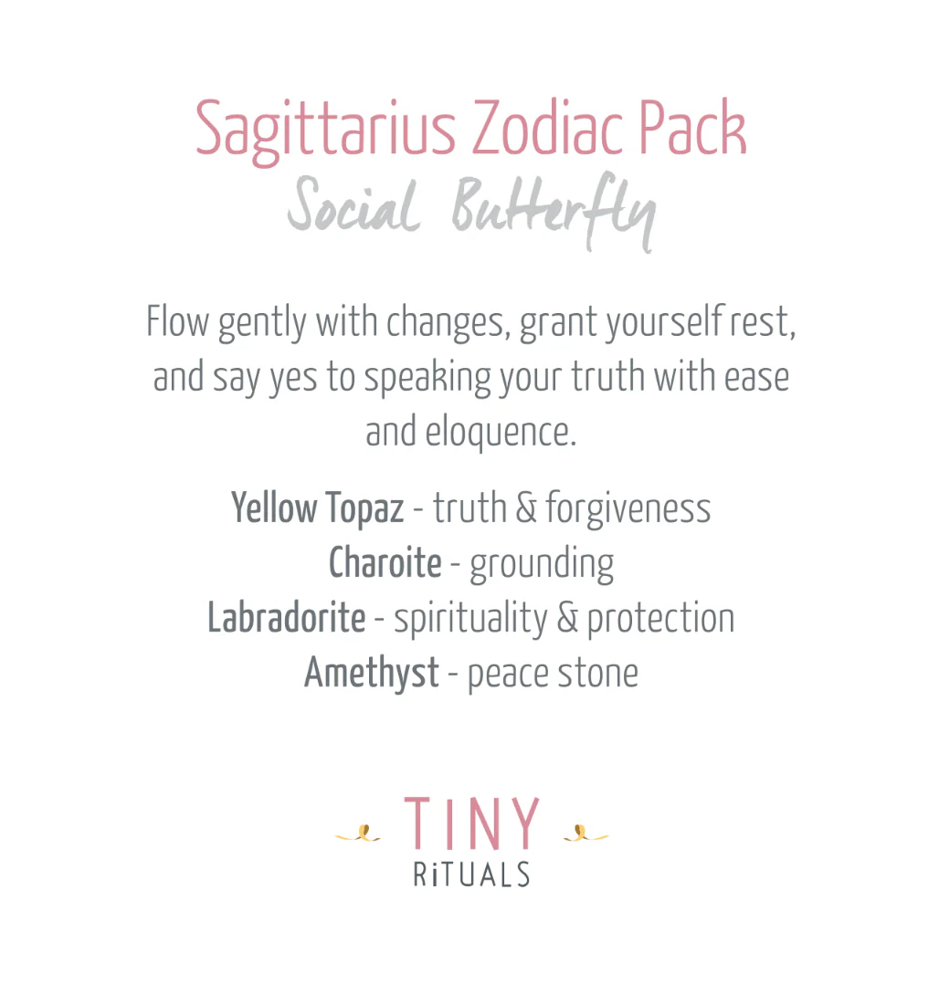 Sagittarius Bracelet Set - Image 6