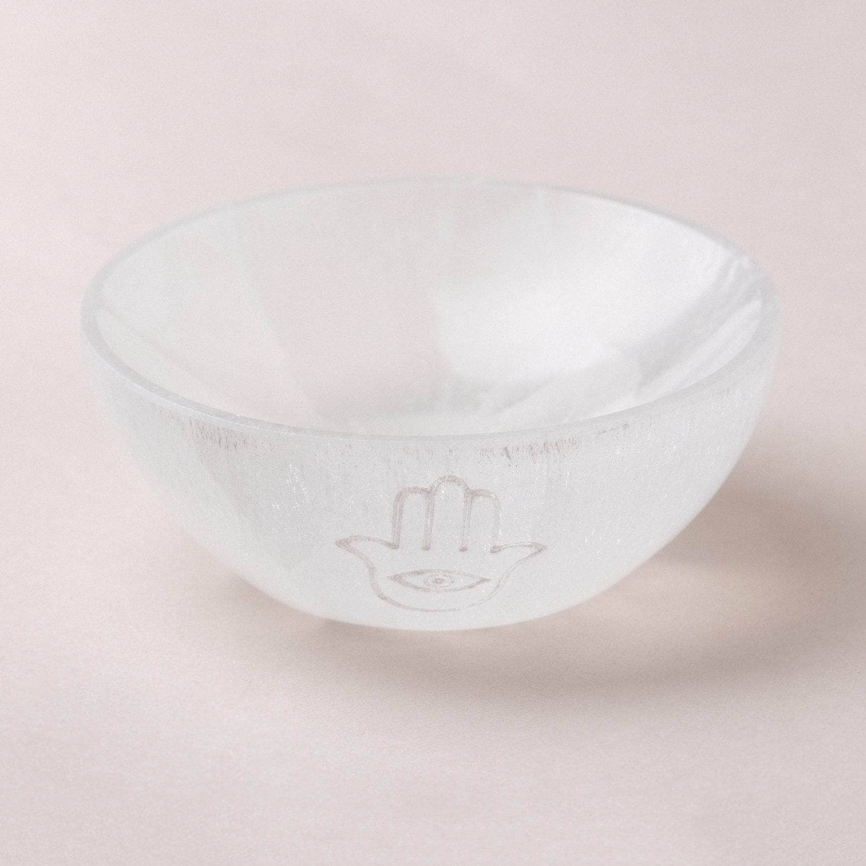 Selenite Crystal Recharging Bowl - Image 4
