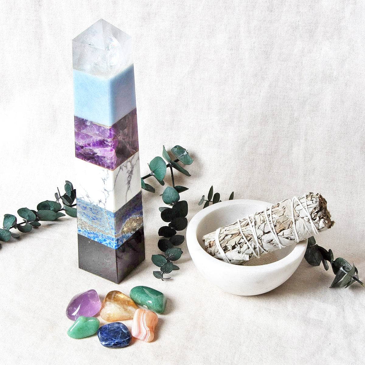 Serene & Stress Free Tower - Large - Image 3