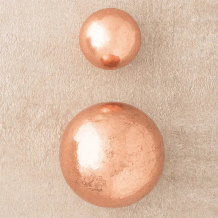 Copper Healing Sphere with Tripod - Image 3
