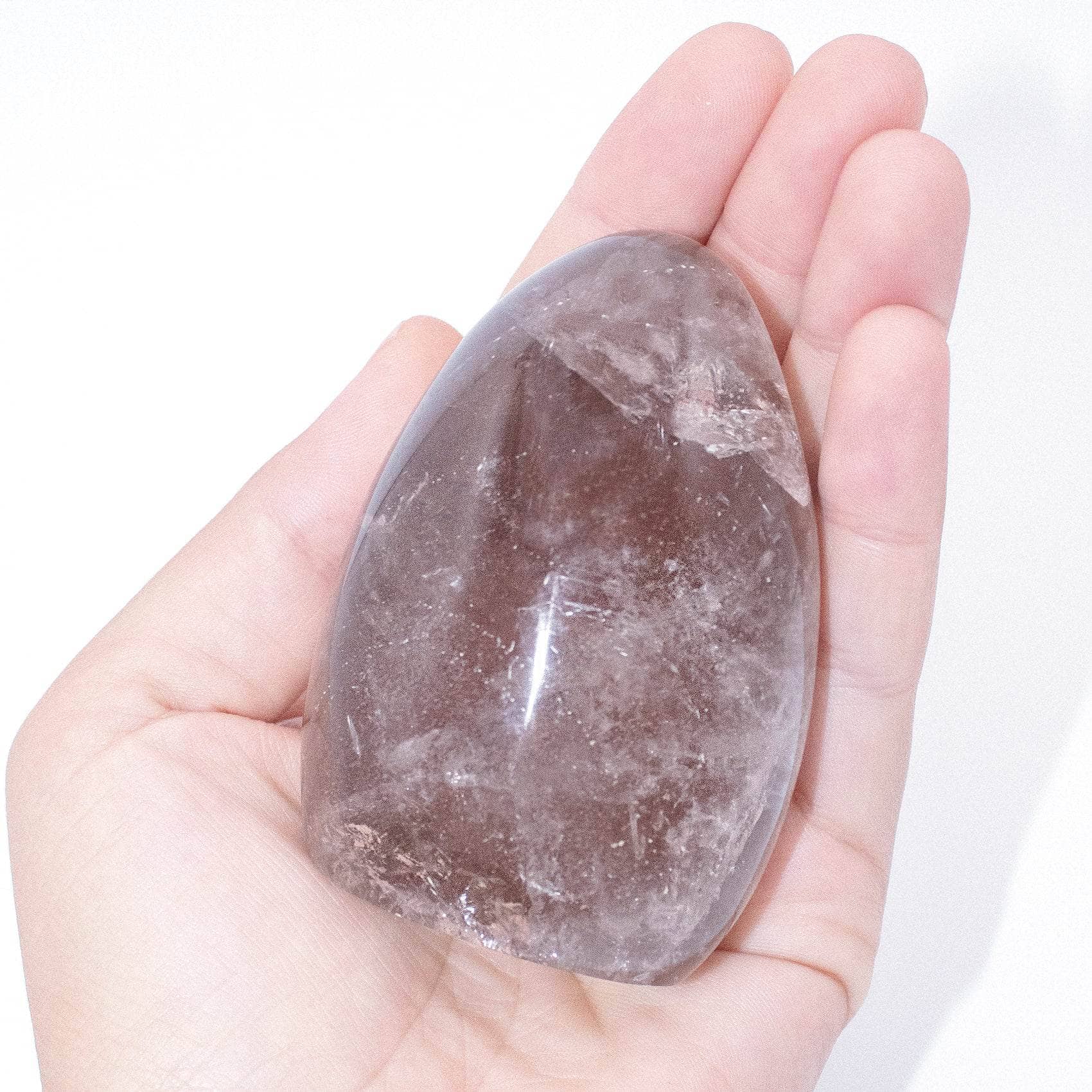 Smoky Quartz Freeform - AAA Premium Quality - Image 8