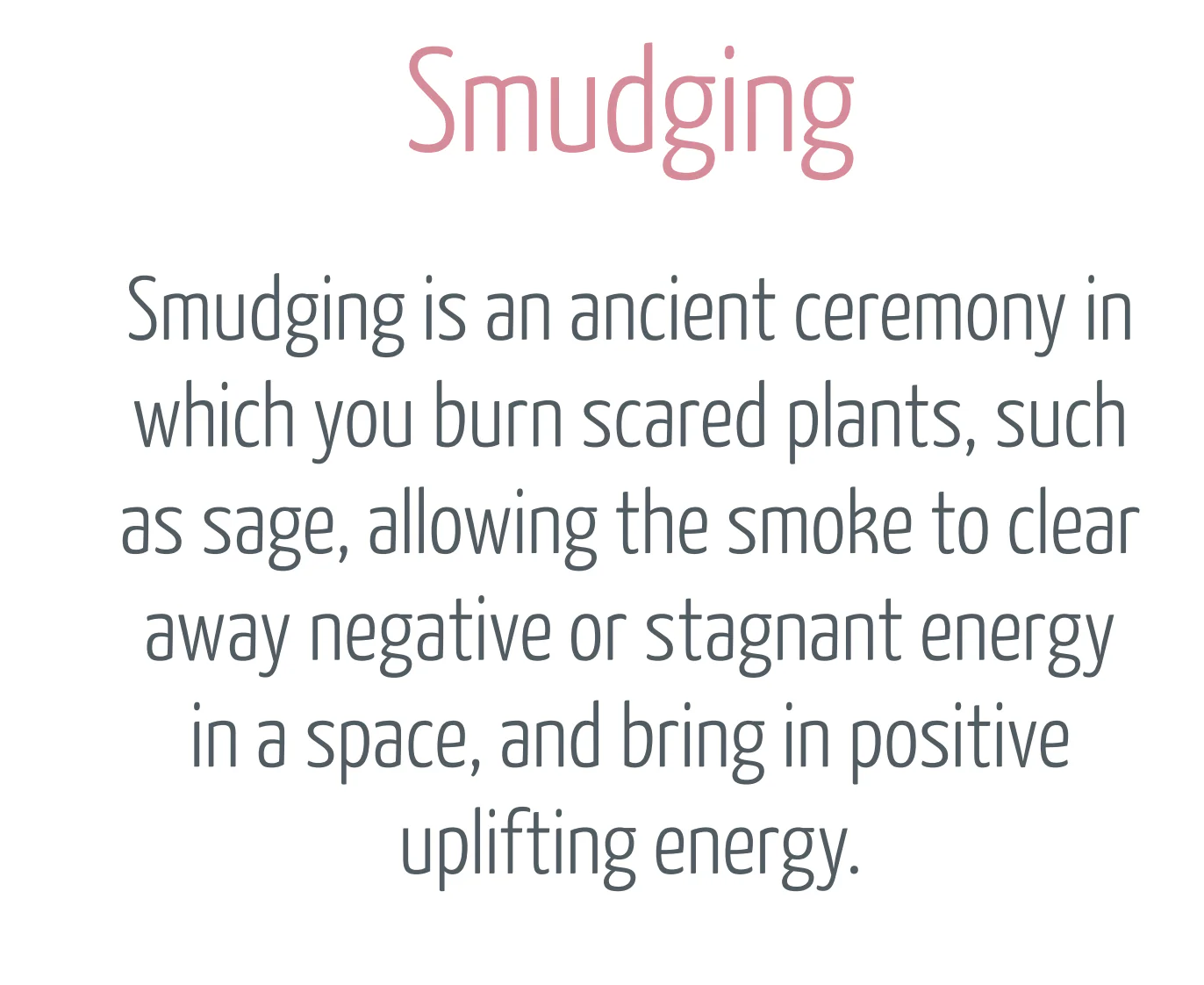 Smudge Starter Kit with Abalone Shell - Image 3
