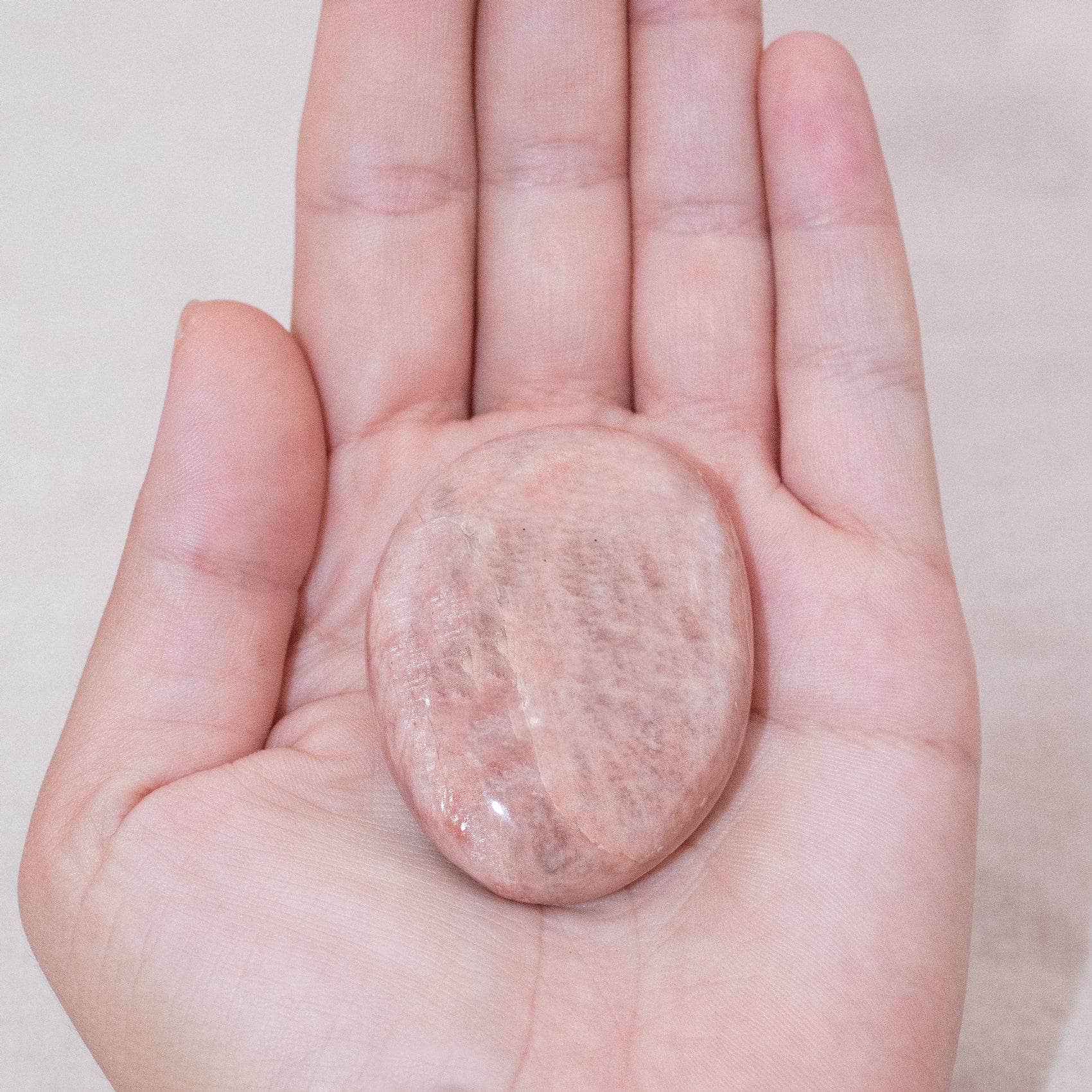 Sunstone Palm Stones - AAA Premium Quality - Image 2