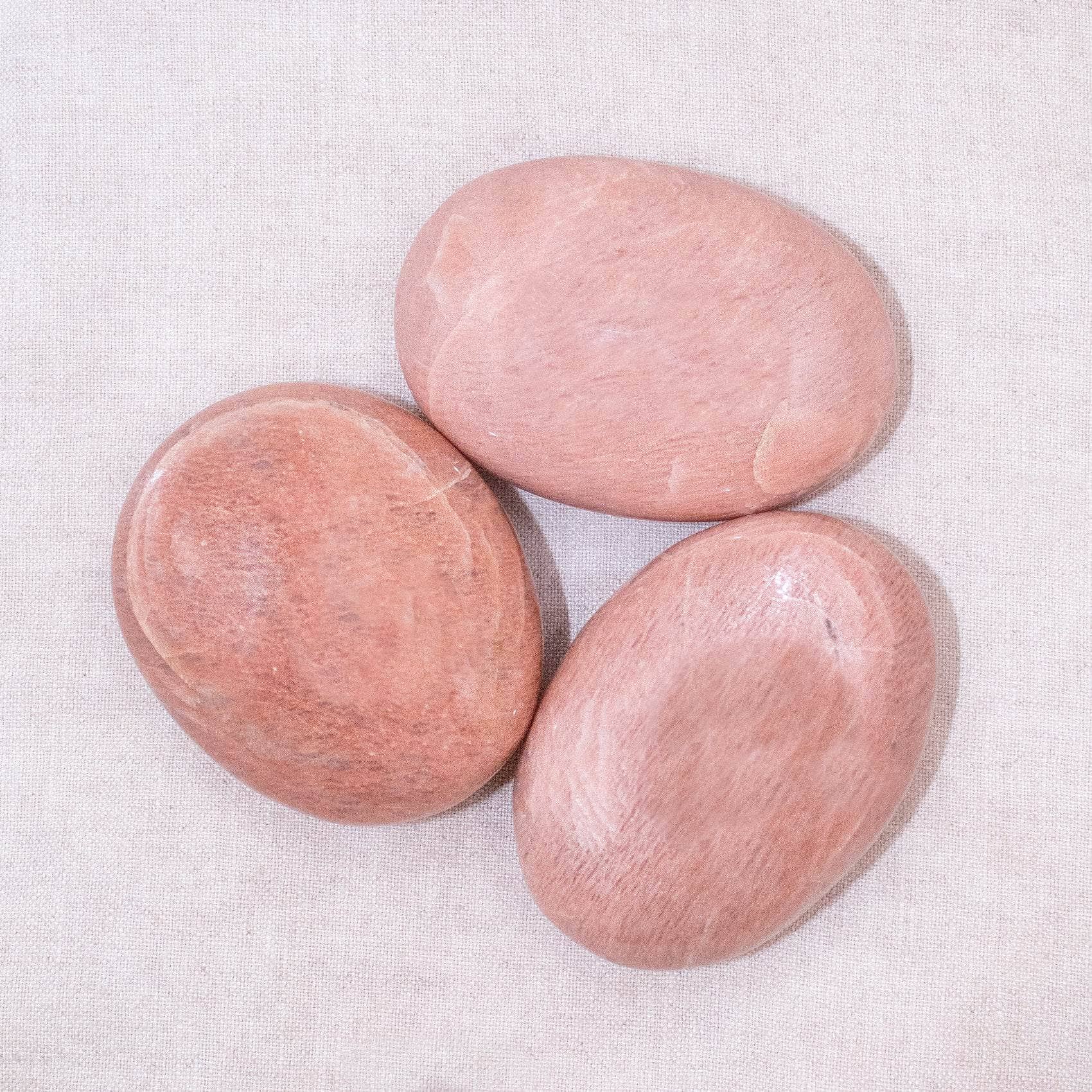 Sunstone Palm Stones - AAA Premium Quality - Image 6
