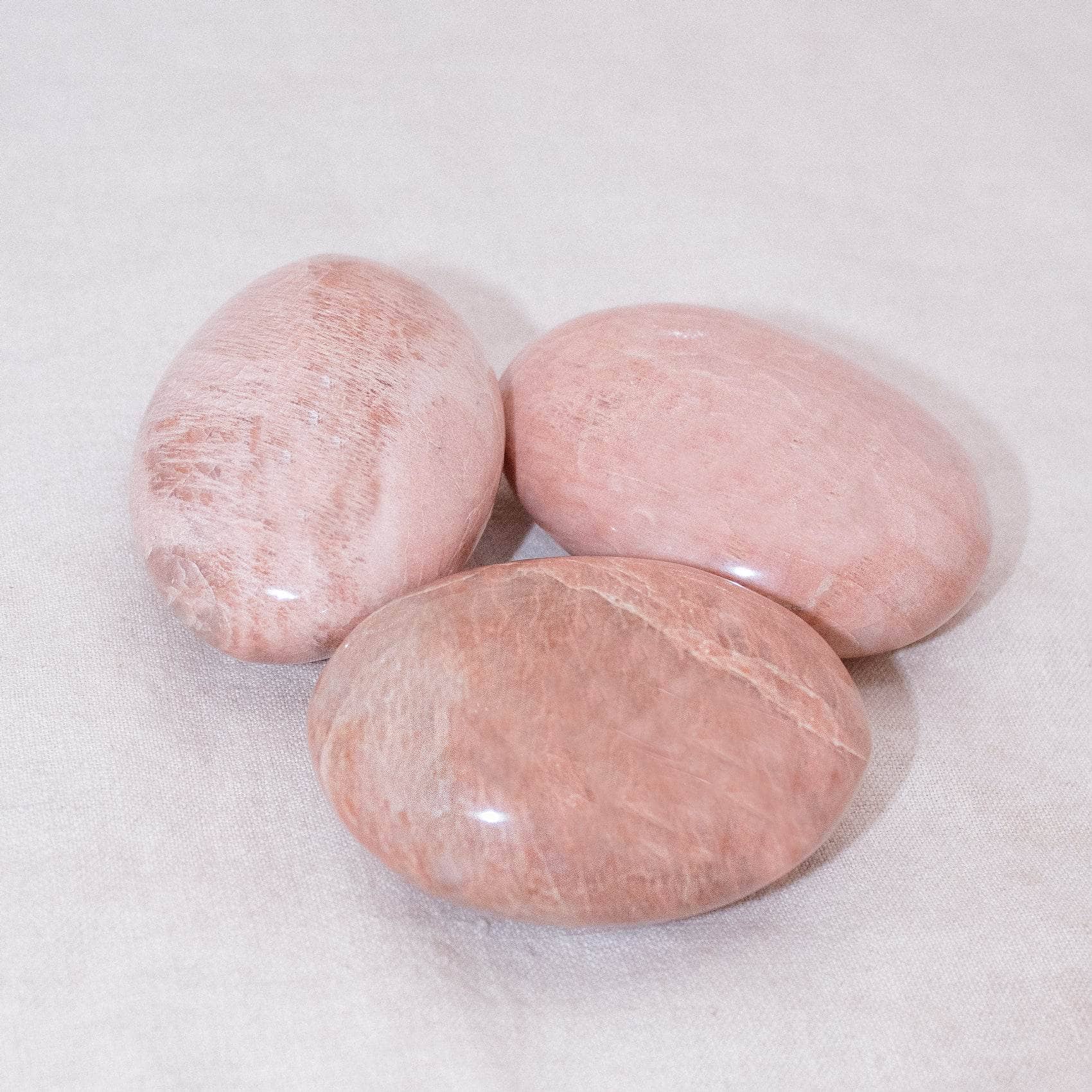 Sunstone Palm Stones - AAA Premium Quality - Image 9