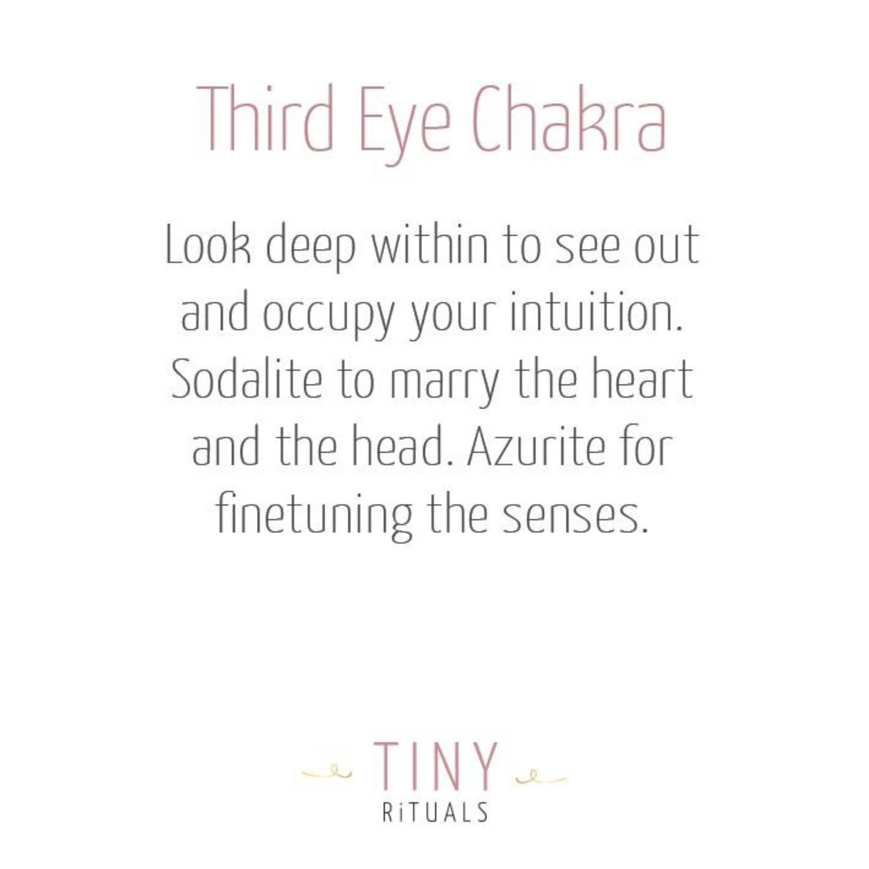 Third Eye Chakra Pack - Image 4